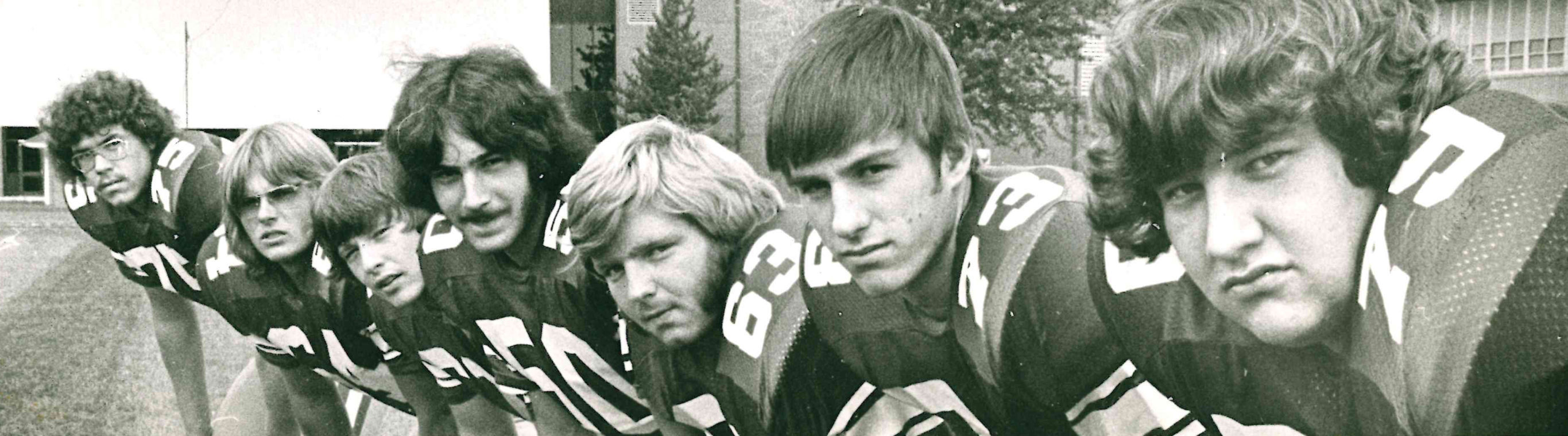 Lakeview lettermen